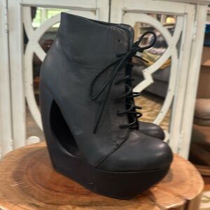 Jeffrey Campbell "Rockaway" Bootie
